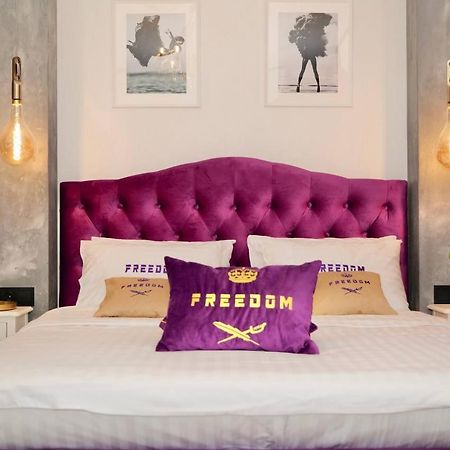 Don Papa Apartments In City Center Kiev Dış mekan fotoğraf