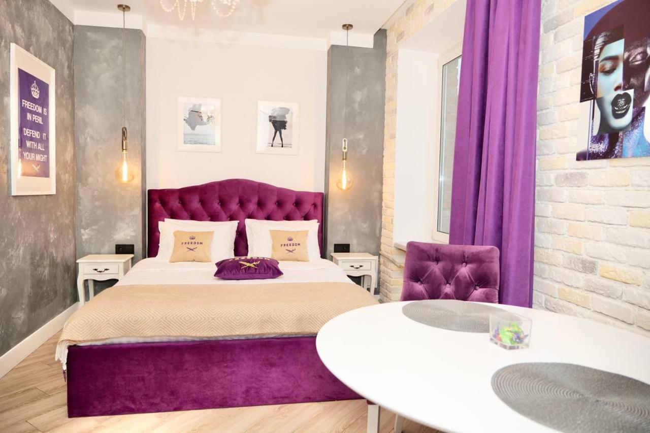 Don Papa Apartments In City Center Kiev Dış mekan fotoğraf