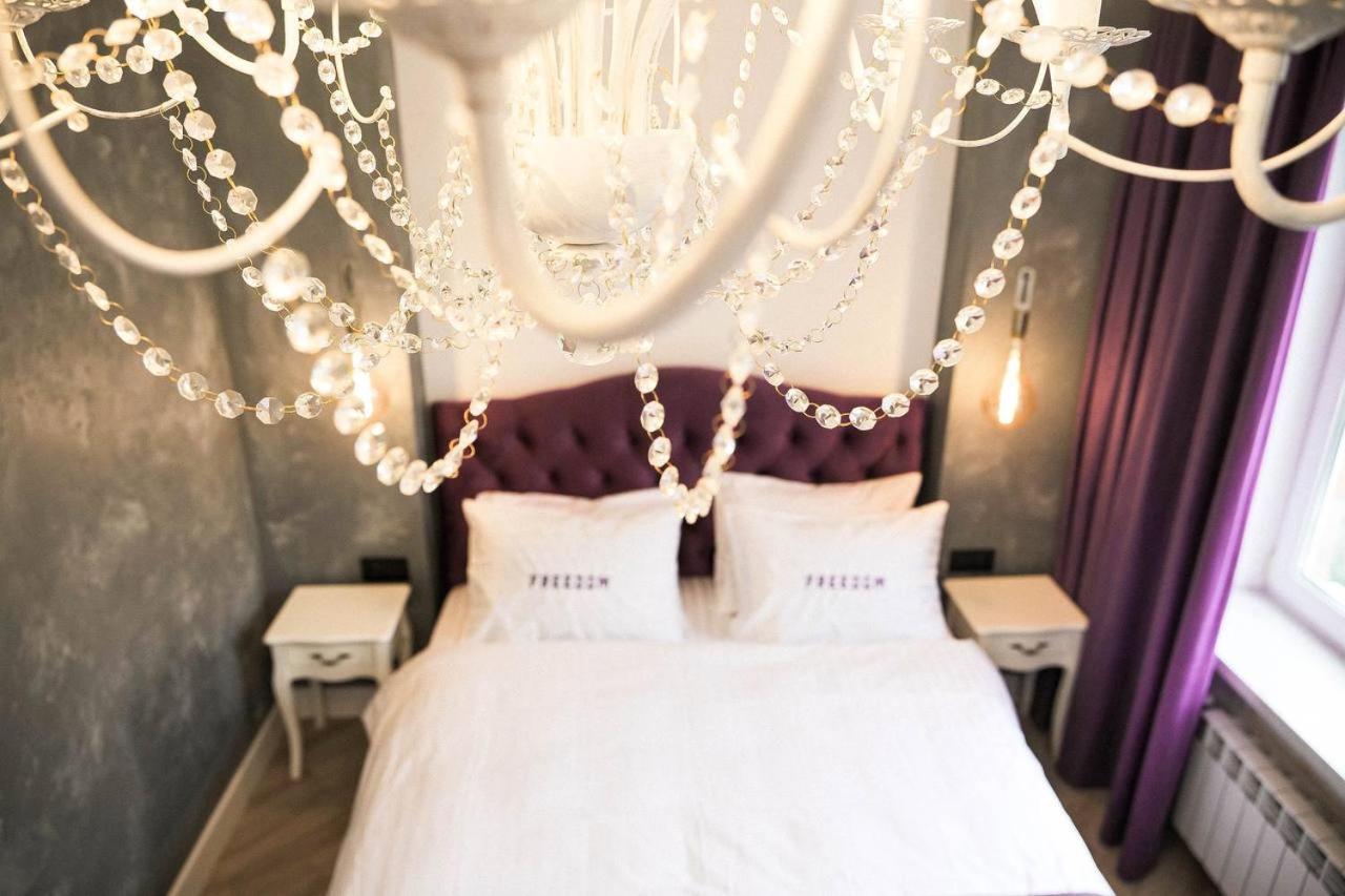 Don Papa Apartments In City Center Kiev Dış mekan fotoğraf